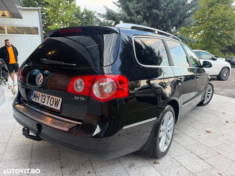 Volkswagen Passat 2.0 TDI DPF DSG Comfortline - 14