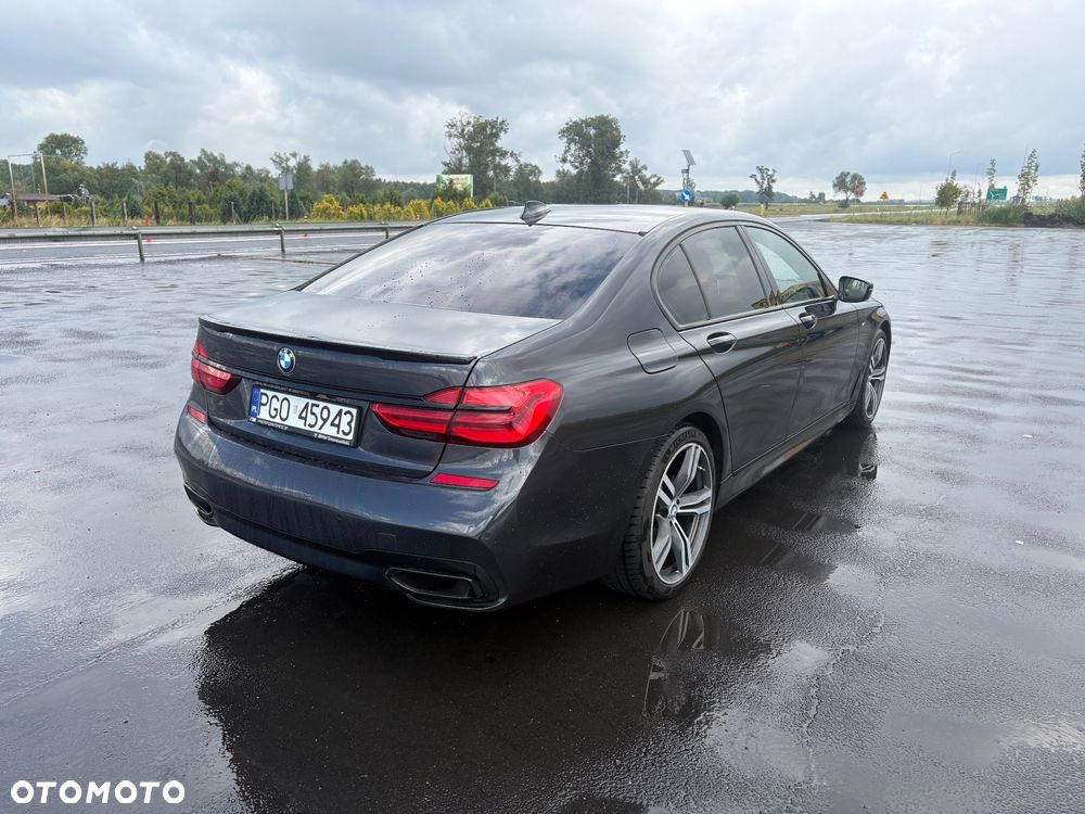BMW Seria 7 730d - 18