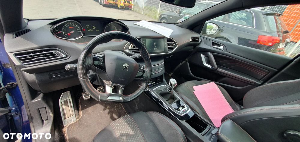 Peugeot 508 BlueHDi 150 Stop&Start Allure - 8