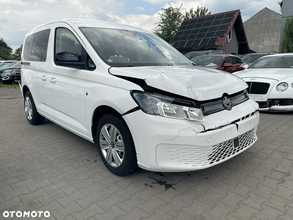 Volkswagen Caddy 2.0 (5-Si.) Move - 5
