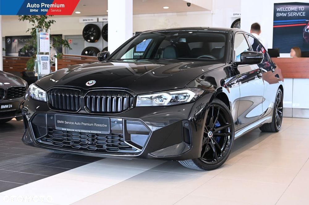BMW Seria 3 330i xDrive - 4