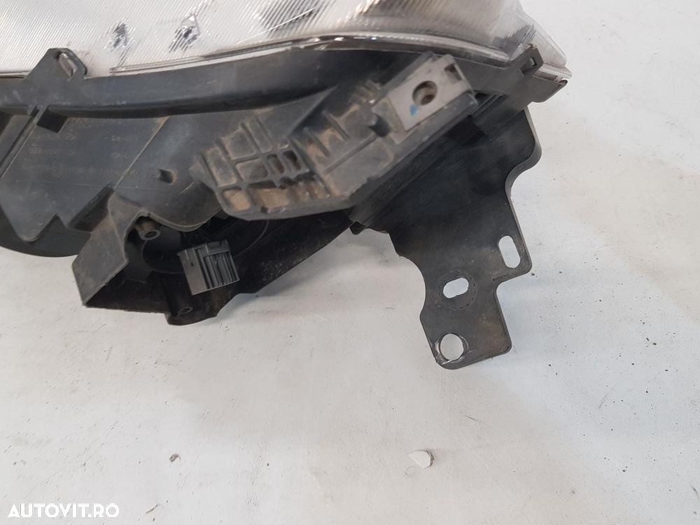 Far stanga xenon+led Ford Kuga 2 facelift dupa 2016 - 5