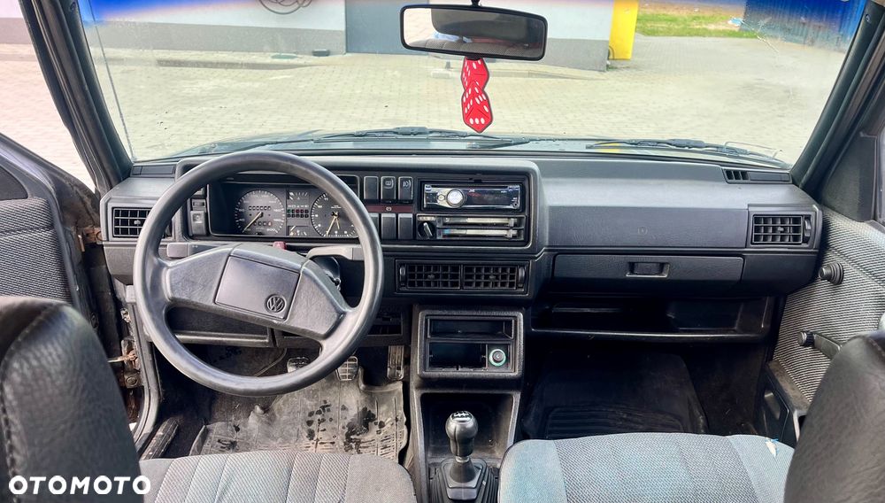 Volkswagen Golf 1.3 - 8