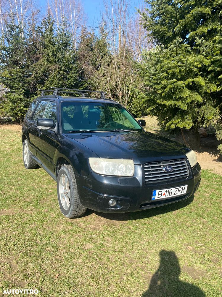 Subaru Forester - 6