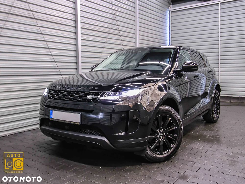 Land Rover Range Rover Evoque 2.0 D150 mHEV S - 3