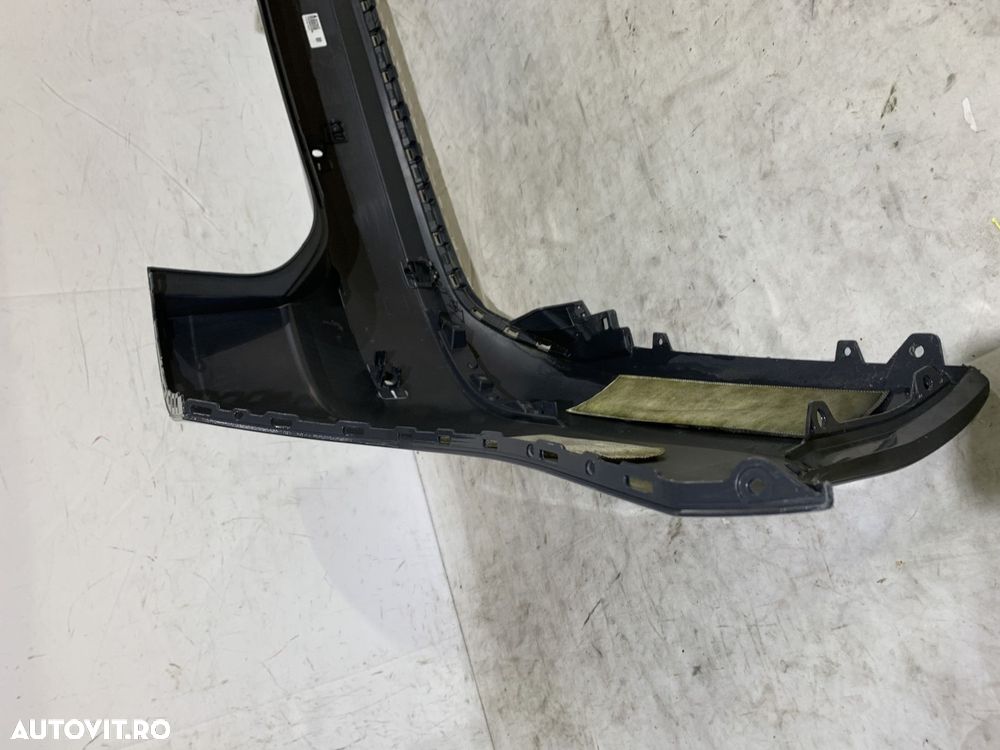 Bara spate VW Golf 7 Kombi, Variant, facelift, 2017, 2018, 2019, 2020, cod origine OE 5G9807421M. - 7