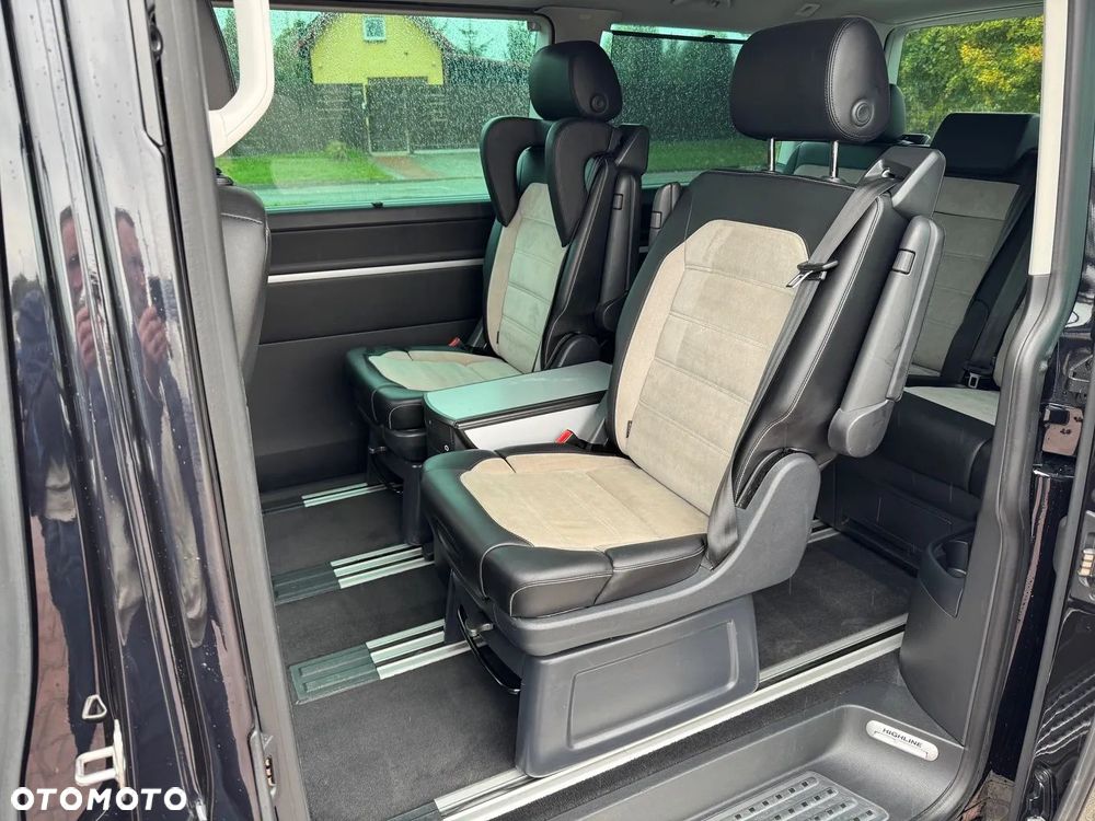 Volkswagen Multivan 2.0 TDI L1 Highline 4Motion DSG - 5
