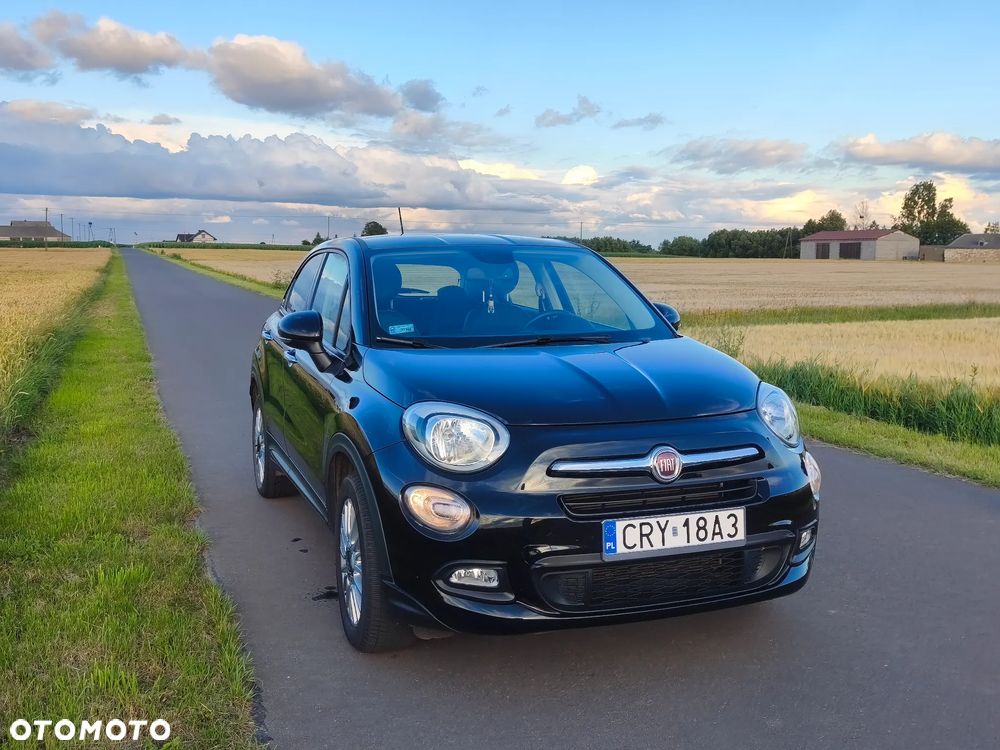 Fiat 500X - 2