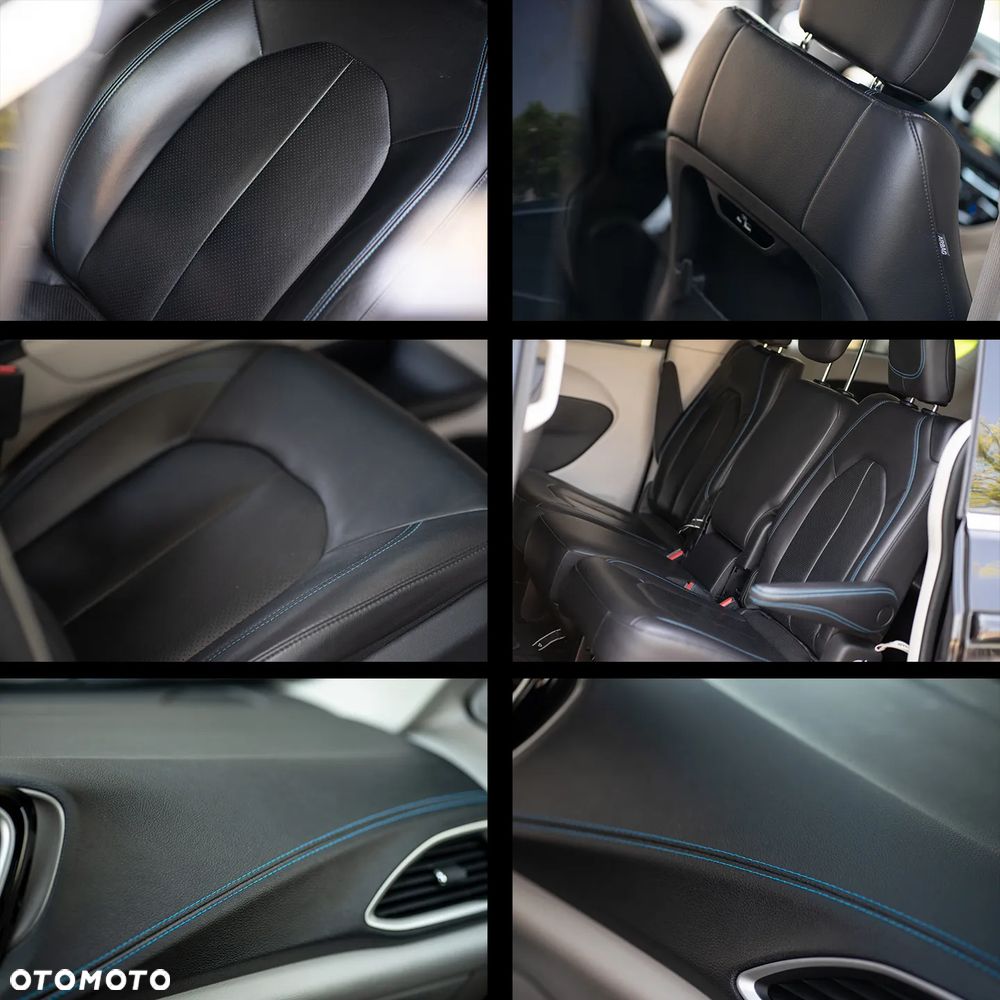 Chrysler Pacifica - 31