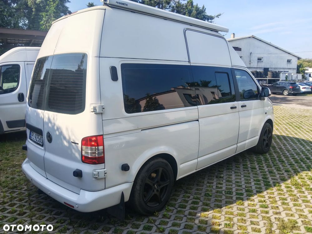Volkswagen Transporter T5 camper L2H2 2.0 TDI DSG 4Motion  2012 - 5