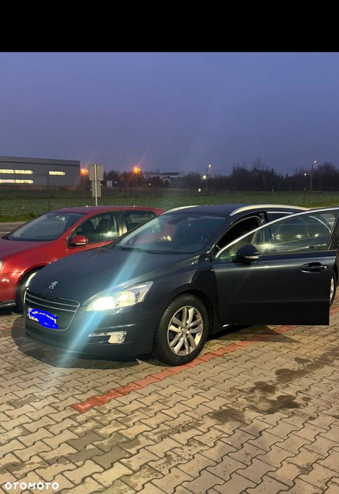 Peugeot 508 2.0 HDi Allure - 11