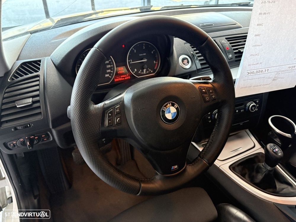 BMW 120 d DPF Edition Sport - 13