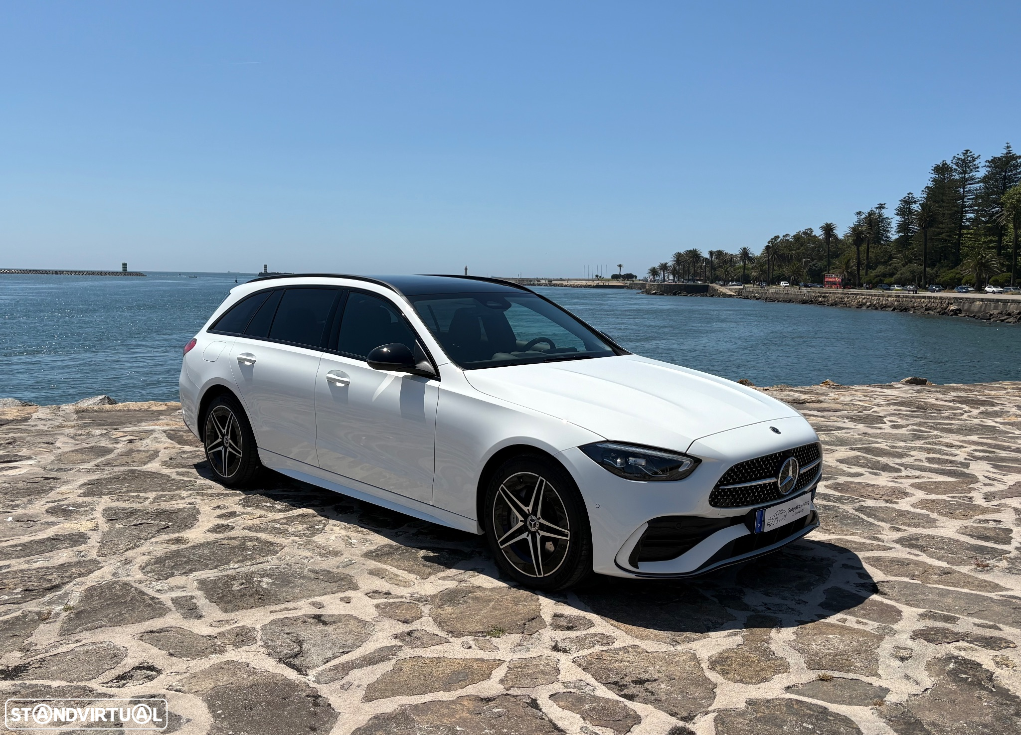 Mercedes-Benz C 300 e AMG Line - 14