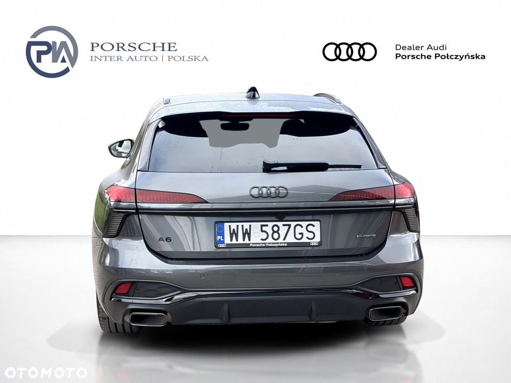 Audi A6 Avant - 6