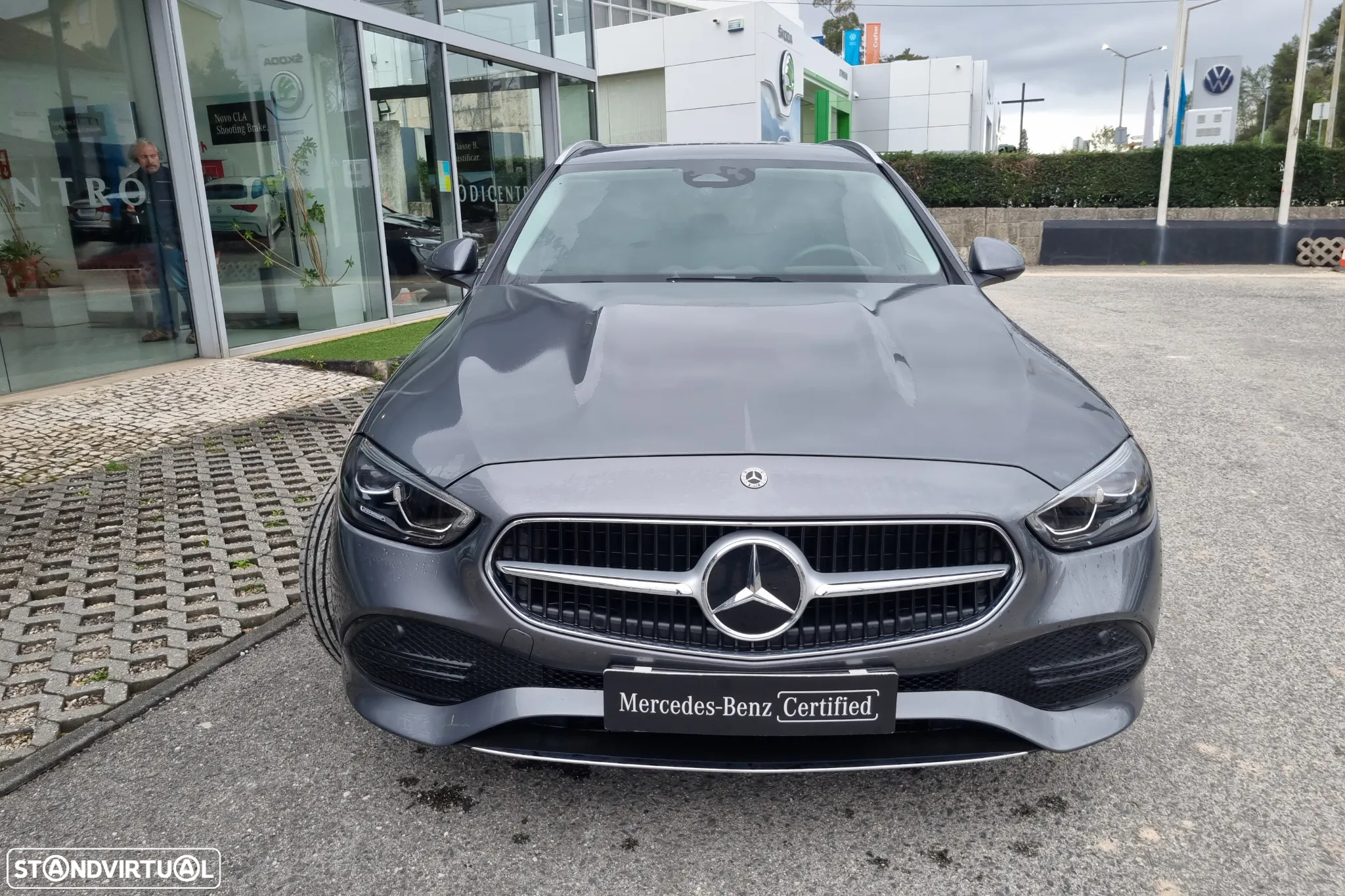 Mercedes-Benz C 220 d Avantgarde - 6