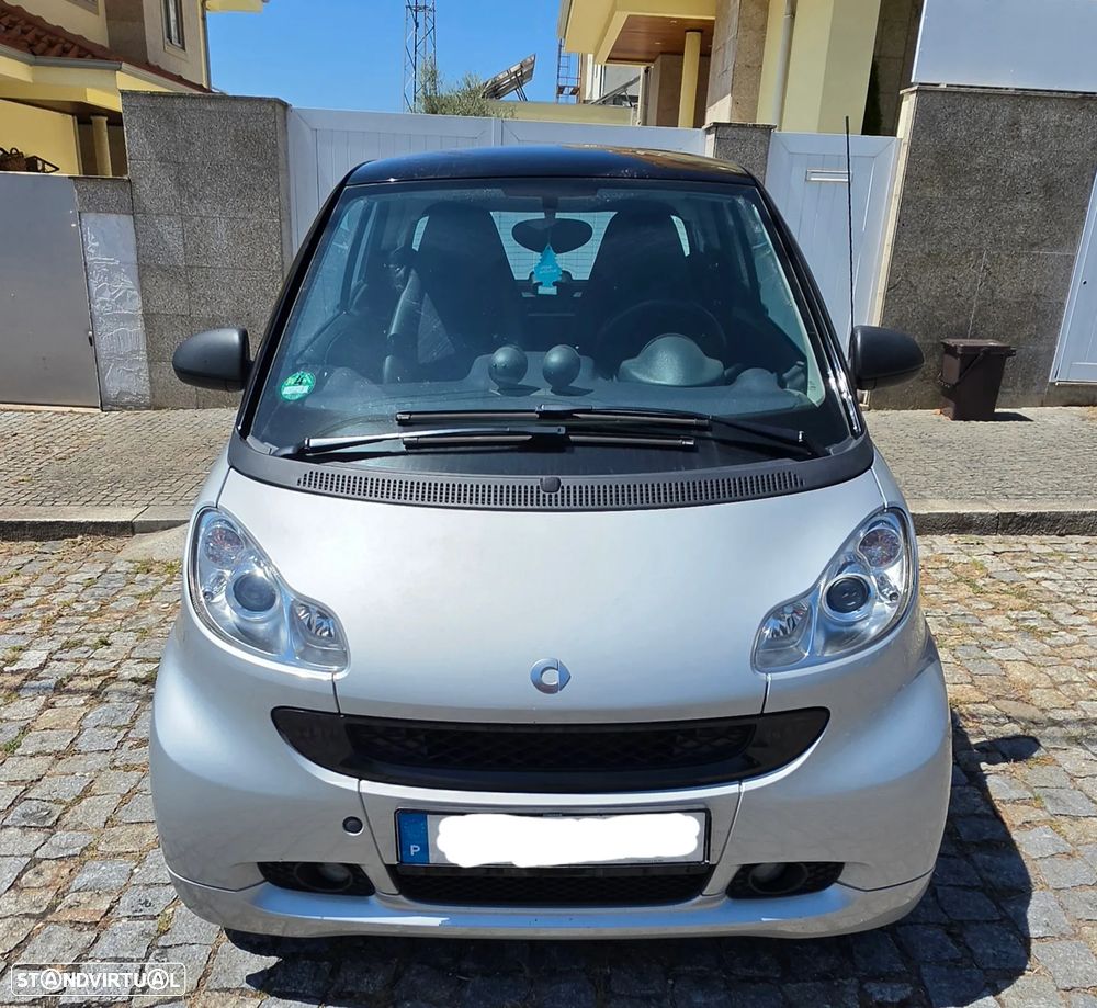Smart ForTwo Coupé 0.8 cdi Pulse 54 Softouch - 3