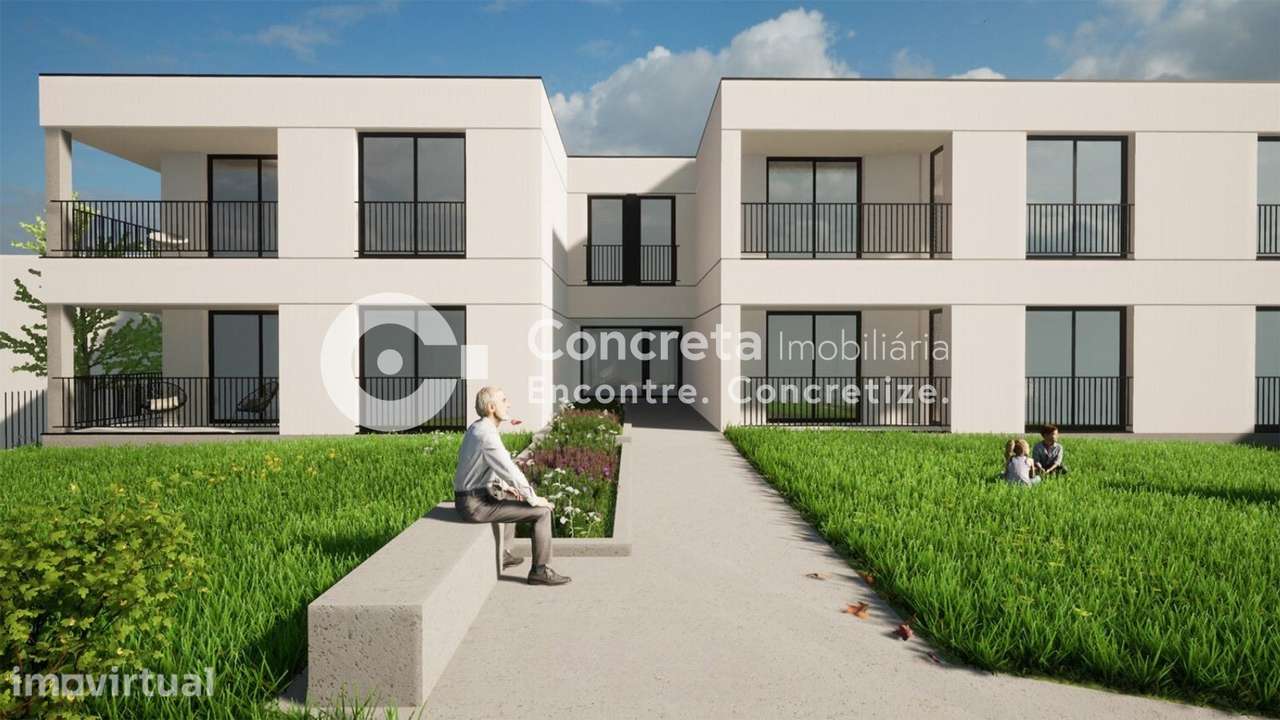 Apartamento T2 novo em Barcelos - Grande imagem: 2/19