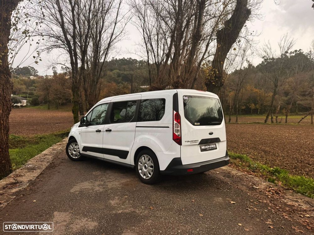 Ford Tourneo Connect - 3