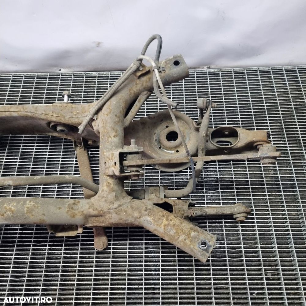 Punte spate Mitsubishi Outlander 2.2 D 2009 - 2012 SUV 4 Usi (1411) 4x4 - 2