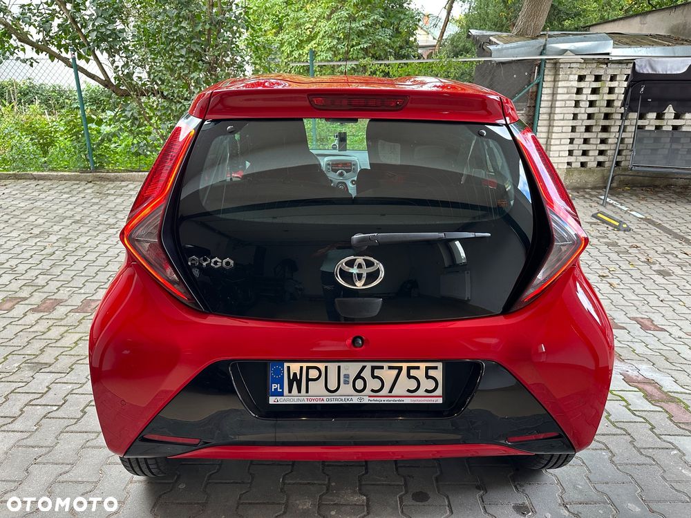 Toyota Aygo 1.0 VVT-i Color Edition - 15