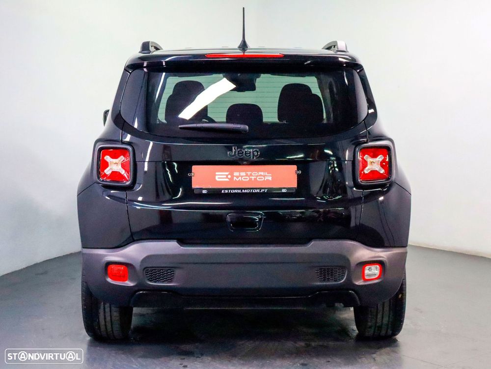 Jeep Renegade 1.0 T Longitude - 4