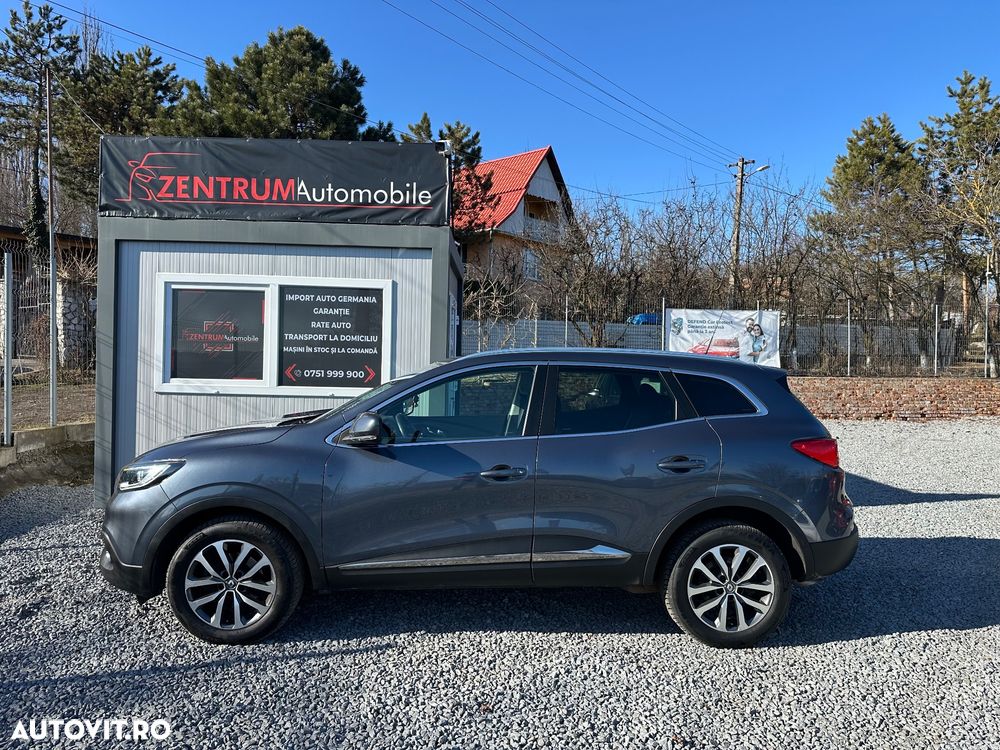 Renault Kadjar 1.6 DCI 4X4 Intens - 10