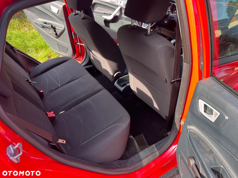 Ford Fiesta 1.0 Trend - 15