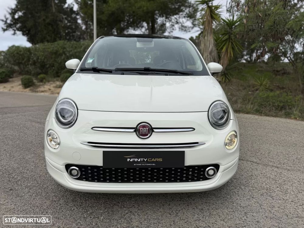 Fiat 500 1.2 Lounge - 3