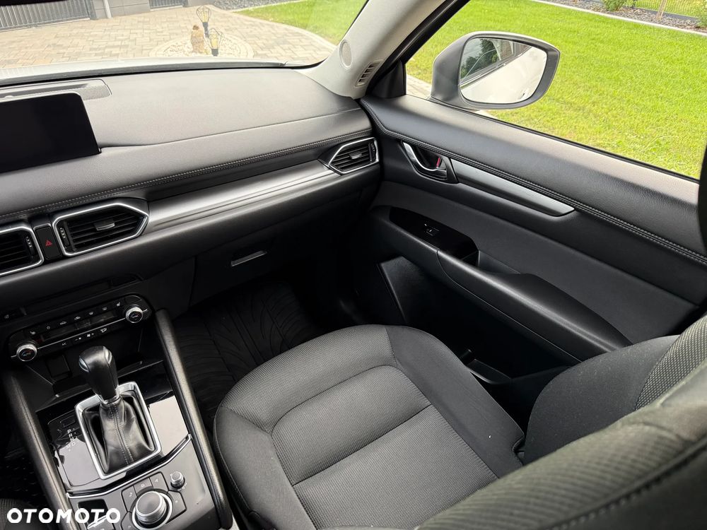 Mazda CX-5 SKYACTIV-D 150 SCR Newground - 17