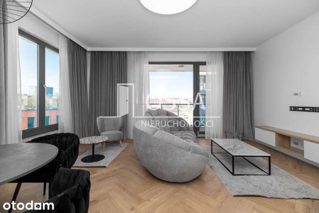 3 pok. apartament w Gdańsku na wynajem na Brabanku