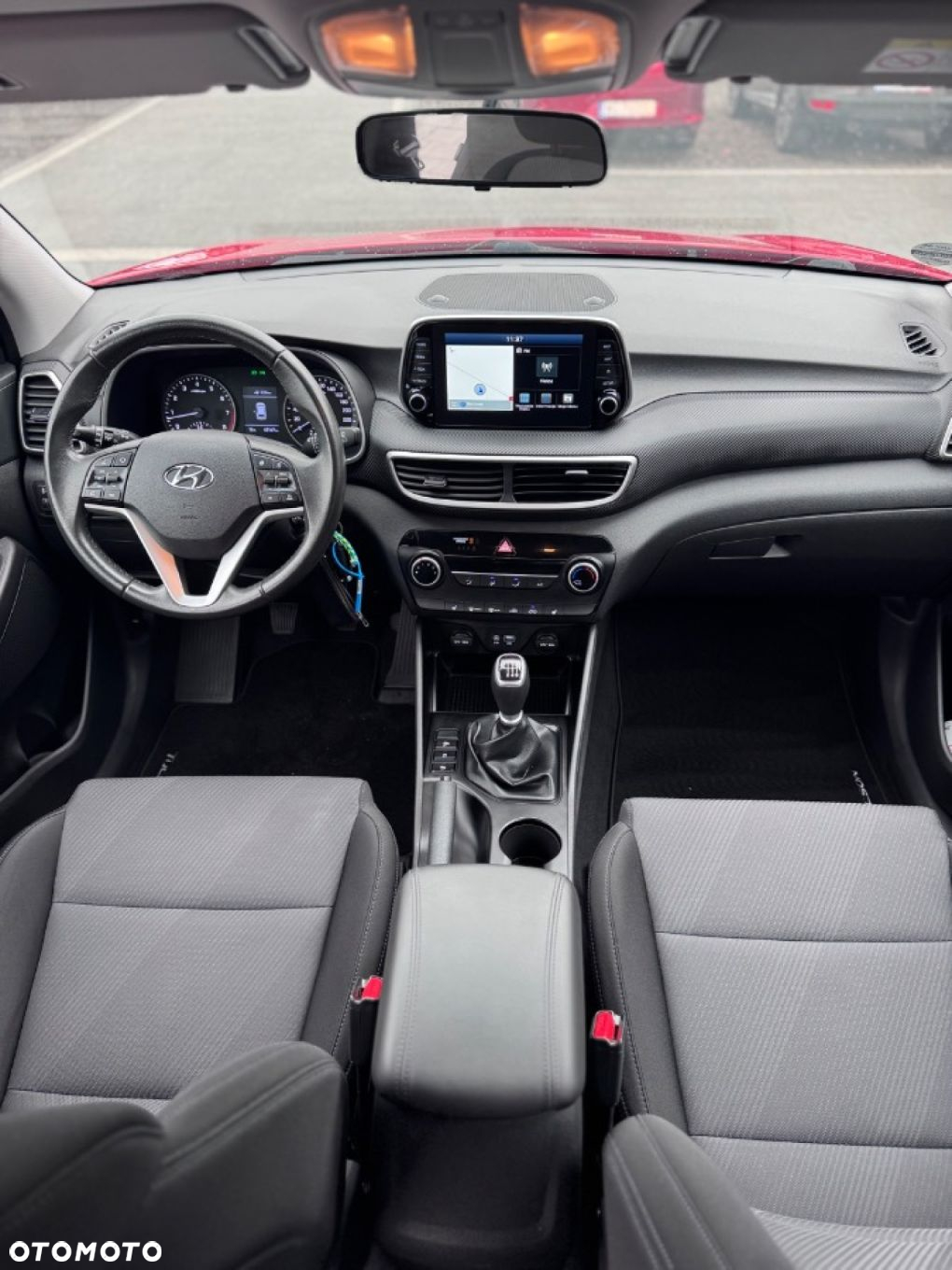 Hyundai Tucson - 37