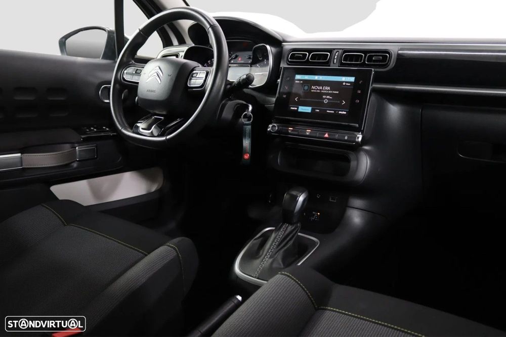 Citroën C3 1.2 PureTech Shine EAT6 - 6