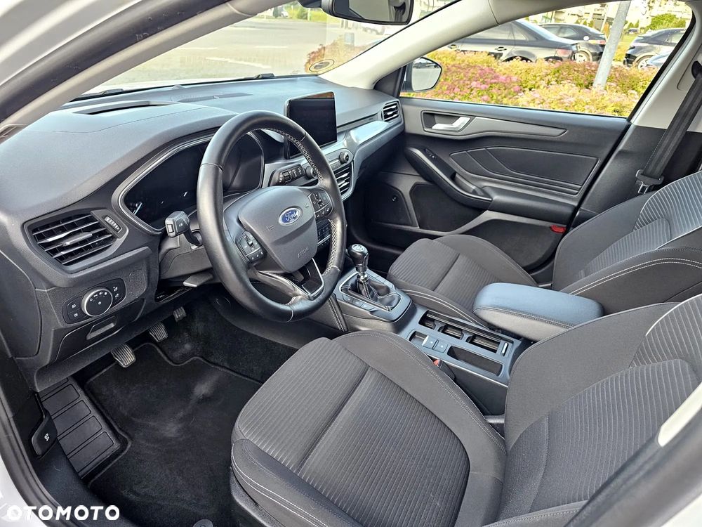 Ford Focus 2.0 TDCi Platinium X ASS - 17