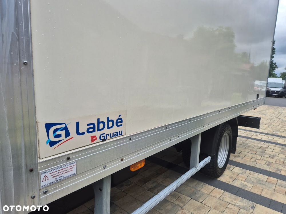 Iveco IVECO 40C16 3.0 KONTENER 4.30 HIMATIC LEDY RADARY SPROWADZONY - 36