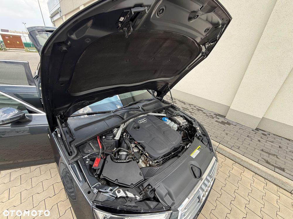 Audi A4 Avant 2.0 TDI S tronic sport - 36