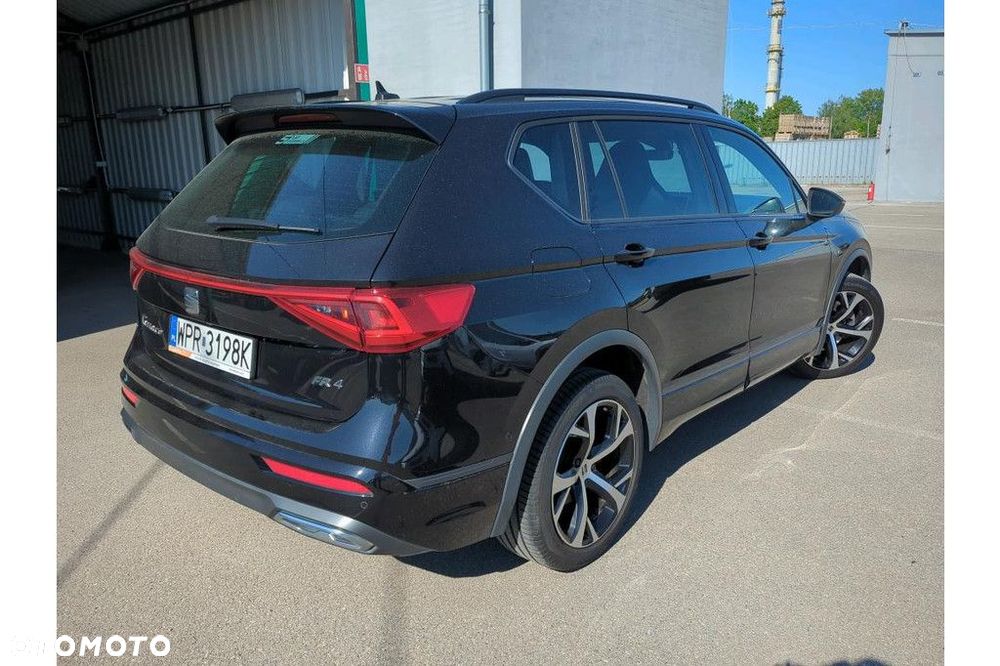 Seat Tarraco 2.0 TDI FR S&S 4Drive DSG - 3