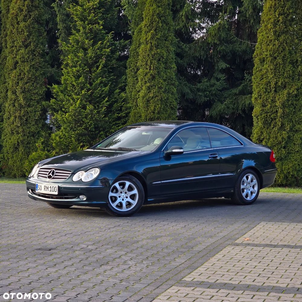 Mercedes-Benz CLK 320 Avantgarde - 8