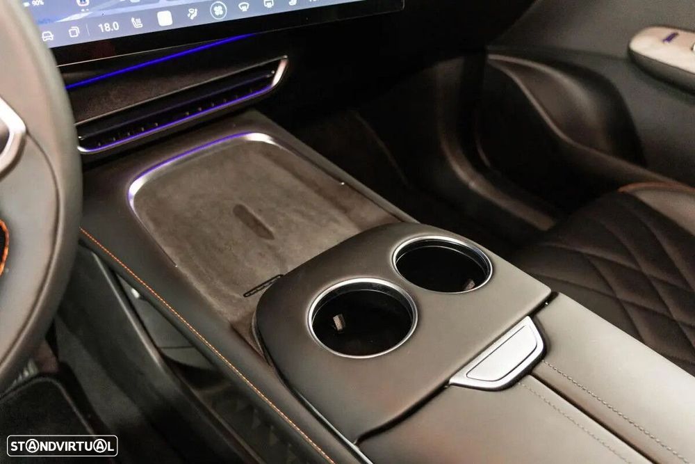 Changan Deepal S07 - 32