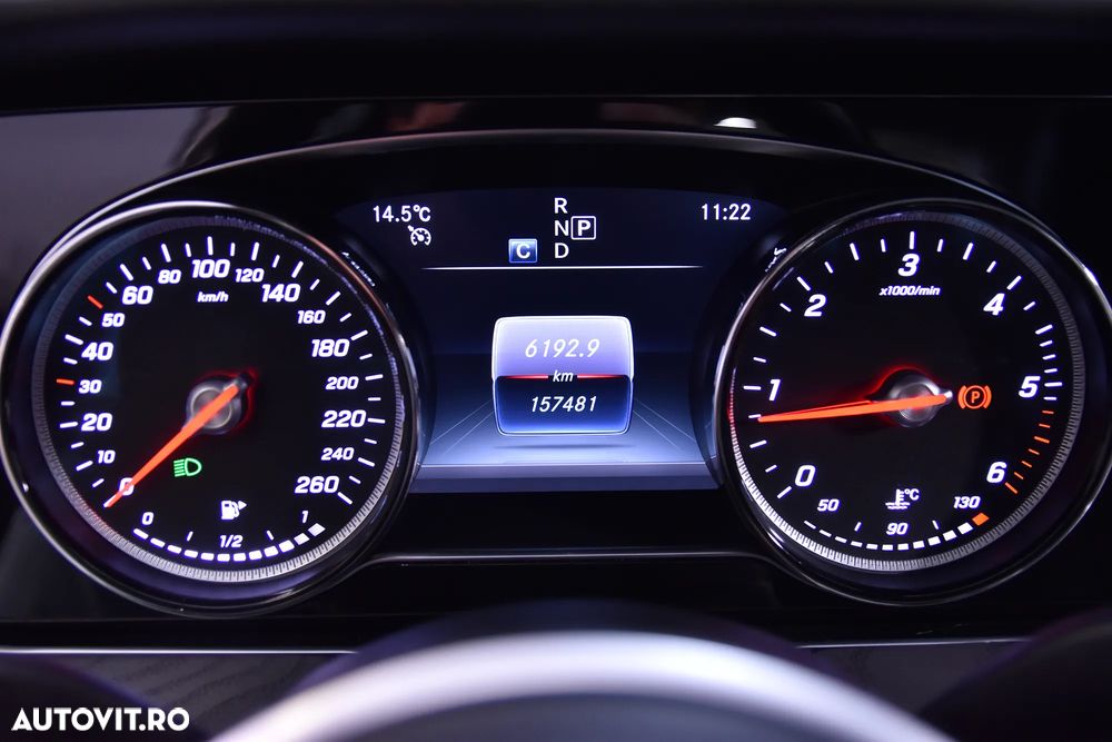 Mercedes-Benz E 200 d Aut. - 10