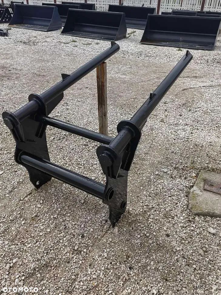 Łyżka skarpowa 140 cm do minikoparki (3,5-6 ton) KUBOTA - 7