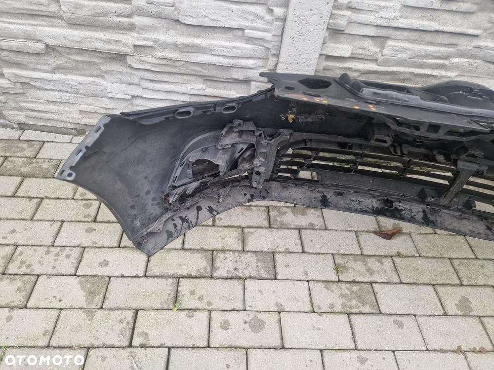 Zderzak Renault Clio IV 4 lift - 12