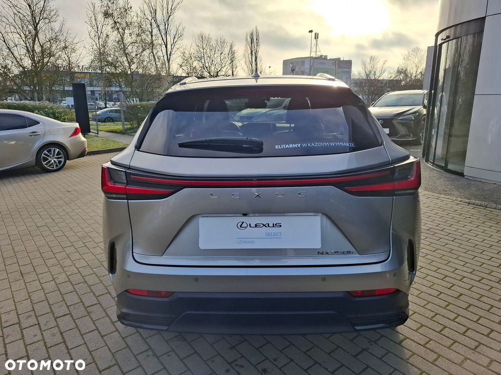Lexus NX 350h Prestige AWD - 4