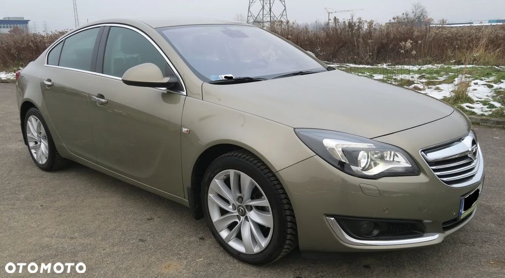 Opel Insignia 1.6 T Cosmo - 2