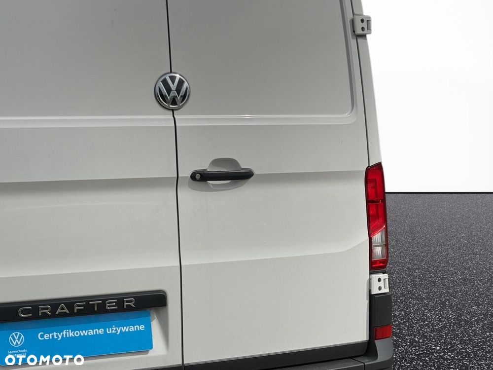 Volkswagen Crafter 35 TDI 177 KM Wysoki dach - 13