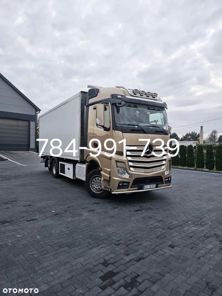Mercedes-Benz Actros 2551 - 11