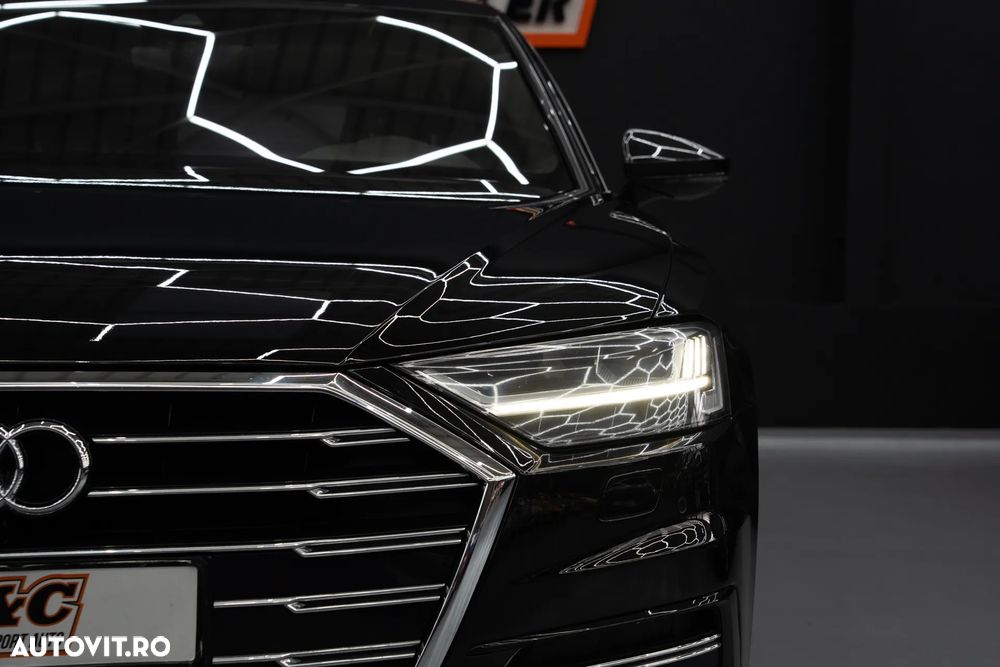 Audi A8 3.0 55 TFSI quattro Tiptronic - 13