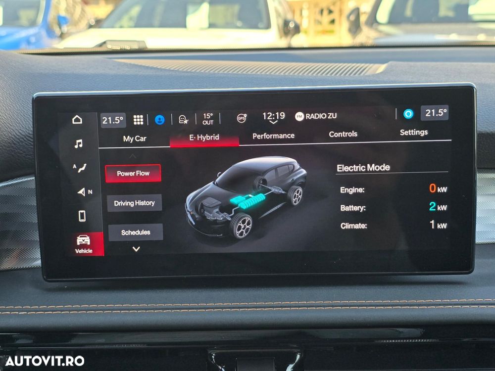 Alfa Romeo Tonale 1.3T PHEV Q4 280 CP AT6 Edizione Speciale - 28