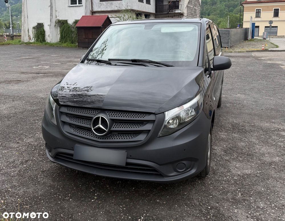 Mercedes-Benz Vito - 1