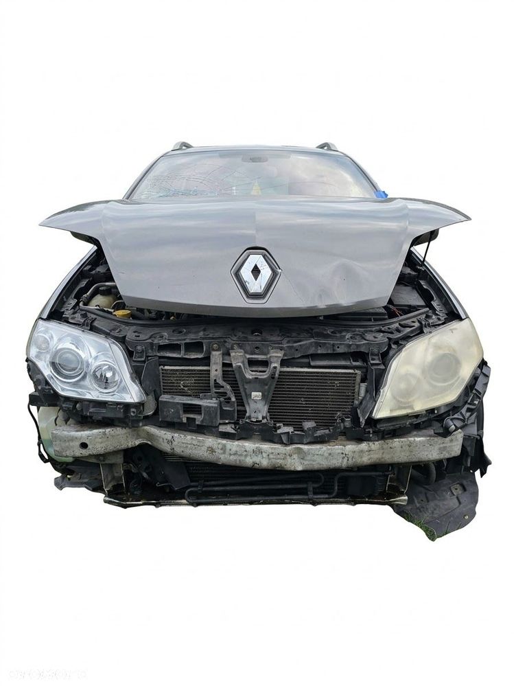 Renault Laguna 2008 photo 3