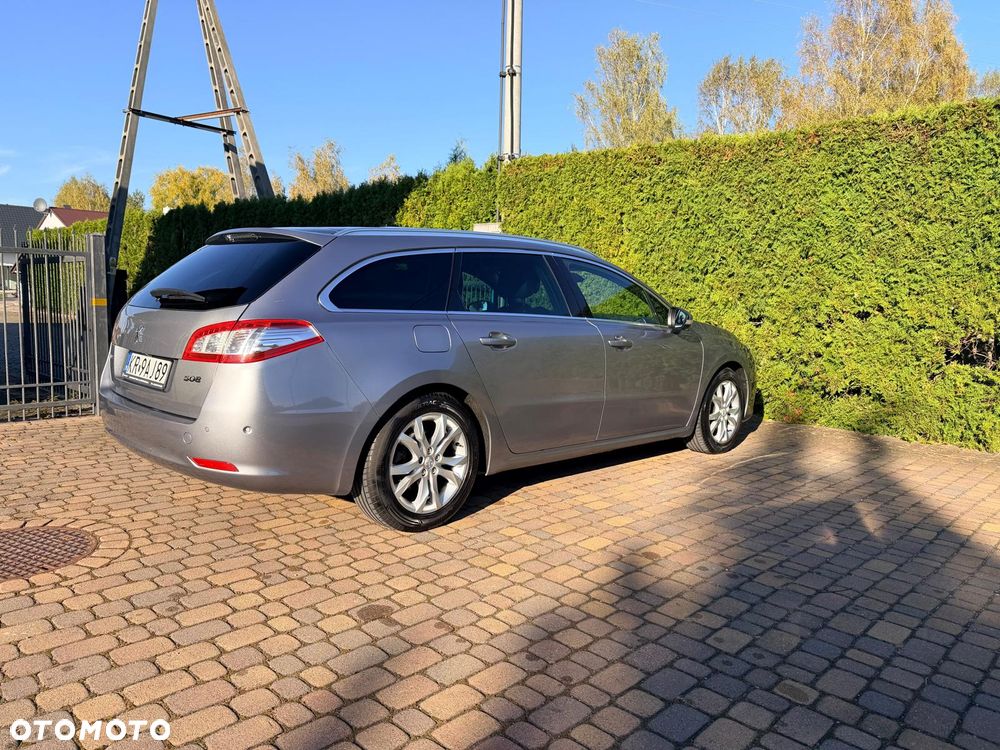 Peugeot 508 - 6
